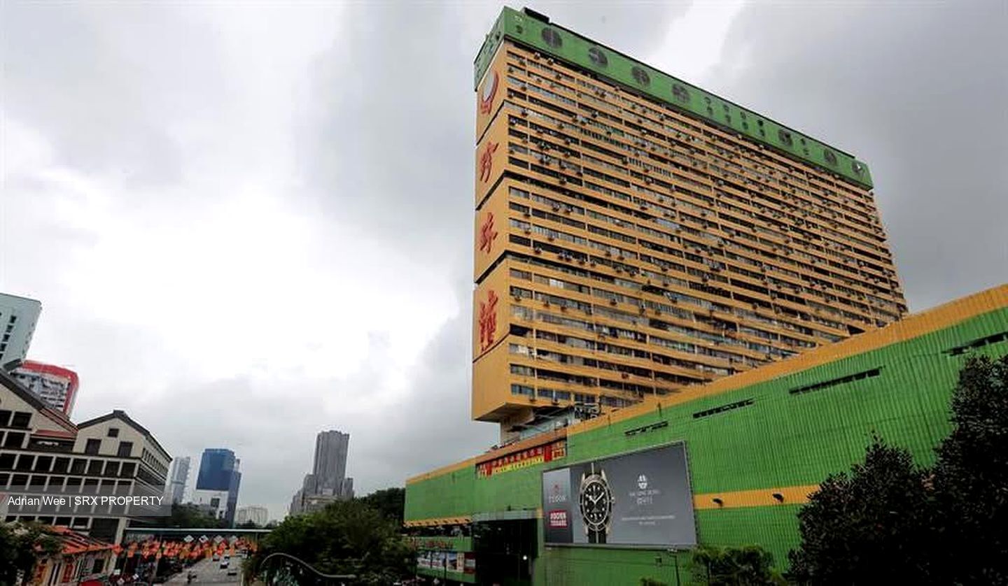People's Park Complex (D1), Apartment #594216401